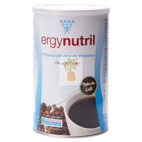 ERGYNUTRIL CAFÉ 300G NUTERGIA