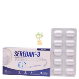 SEREDAN 3 30 COMPRIMIDOS