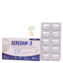 SEREDAN 3 30 COMPRIMIDOS