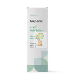 ACEITE ESENCIAL ABETO BALSAMICO 10ML. TERPENIC