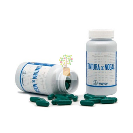 TINTURA DE NOGAL 90 CAPSULAS TAXON