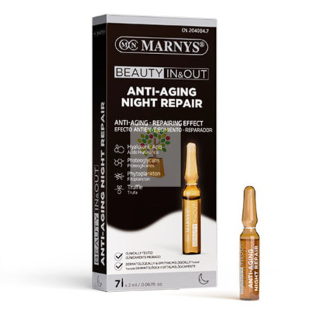 ANTI-AGING NIGHT REPAIR - 7 AMP MARNYS