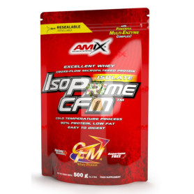 ISOPRIME CFM ISOLATE SACO 500 GR Chocolate blanco AMIX