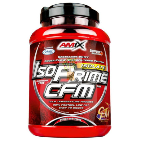 ISOPRIME CFM ISOLATE 1Kg. CHOCOLATE AMIX