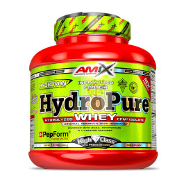 HYDROPURE WHEY CFM 1600 GR Crema Cacahuete AMIX