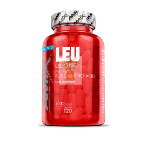 L-LEUCINE PURE 120 CAPS AMIX