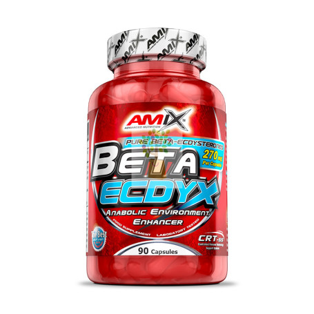 BETA-ECDYX 90 CAPS AMIX