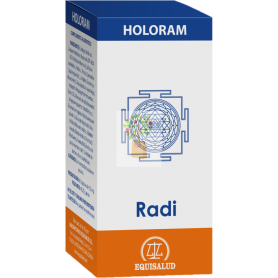 HOLORAM RADI 60 CAPSULAS EQUISALUD