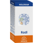 HOLORAM RADI 60 CAPSULAS EQUISALUD