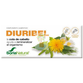 DIURIBEL 10 VIALES SORIA NATURAL