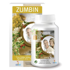 ZUMBIN 100 CAPS LUSODIETE