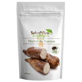 HARINA DE TAPIOCA ECO 500G SALUD VIVA