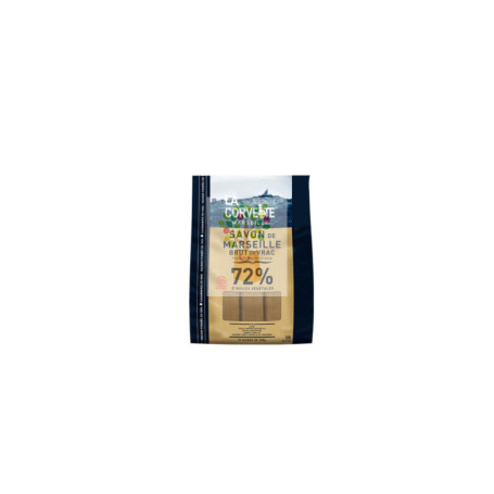 SACO GRANEL (10 x 100g) JABONES OLIVA LA CORVETTE