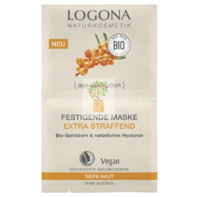 DISPLAY  MASCARILLA REAFIRMANTE AGE PROTECTION LOGONA