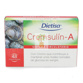CROMSULÍN-A 48 COMPRIMIDOS DIETISA