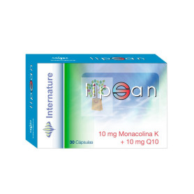 LIPSAN 2.9Mg 30 CAPSULAS EQUISALUD
