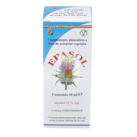 EPASOL 50 ml, gotas R.E. 1/5 HERBOPLANET