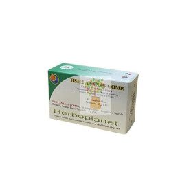 HS 112 - ANANAS COMP. 43,2 g, 48 comprimidos HERBOPLANET
