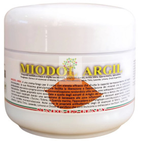 MIODOL ARGIL CREMA ARCILLA 500ML HERBOPLANET