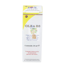 OLEA D3 max 20 ml, gotas sublinguales HERBOPLANET