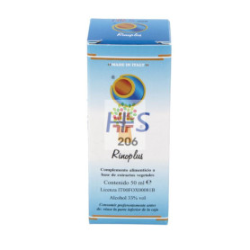 RINOPLUS 50 ml, gotas R.E. 1/50 HERBOPLANET