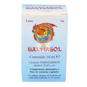 SALVIASOL 10 ml,  gotas perlingual HERBOPLANET