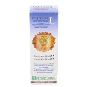 ULCE-Gel 40 ml, Gel HERBOPLANET