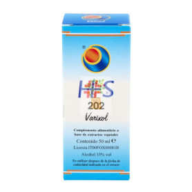 VARIXOL 50 ml, gotas R.E. 1/50 HERBOPLANET