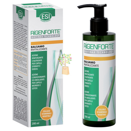 RIGENFORTE ACONDICIONADOR REVITALIZANTE 200Ml ESI