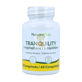 TRANQUILITY 60 COMPRIMIDOS NATURES PLUS