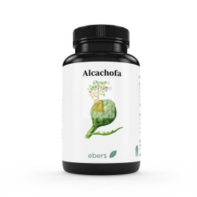 ALCACHOFA 500 MG 60 COMP EBERS
