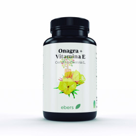 ONAGRA+VIT. E 515 MG 100 PERLAS EBERS