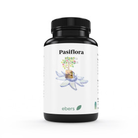 PASIFLORA 500 MG 60 COMP EBERS