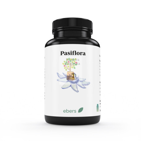 PASIFLORA 500 MG 60 COMP EBERS