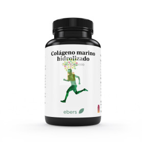 COLÁGENO MARINO HIDROLIZADO 750 MG 100 COMP EBERS