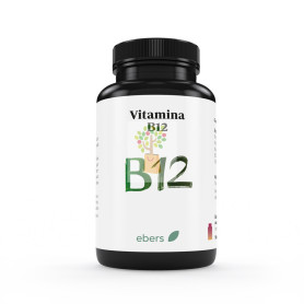 VITAMINA B12 60 COMP EBERS