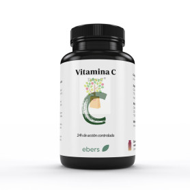 VITAMINA C (ESTER C) 850 MG 60 COMP EBERS