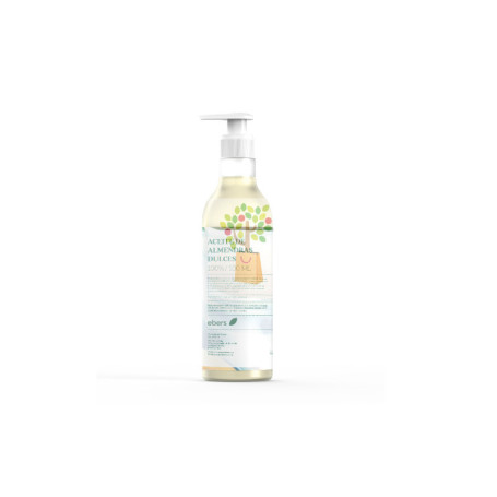 ACEITE DE ALMENDRAS DULCES 500 ML DOSIF EBERS
