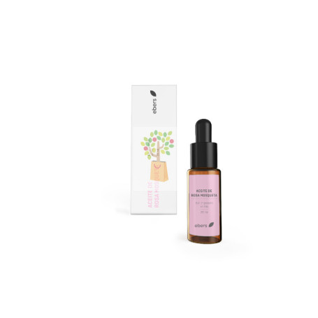 ACEITE DE ROSA MOSQUETA 20 ML (GOTERO) EBERS