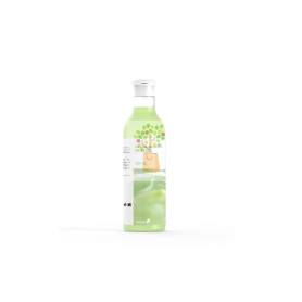 GEL BAÑO ALOE VERA 500 ML EBERS