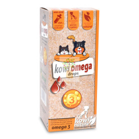 Kowi Omega Drops, 250 ml KOWI NATURE