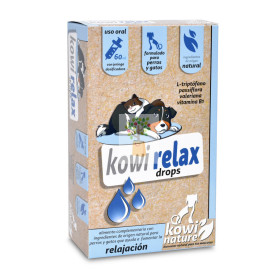 Kowi Relax Drops, 60 ml KOWI NATURE