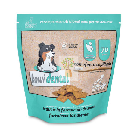 Kowi Dental, Snack 70 gr KOWI NATURE