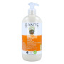 CHAMPU FORTALECEDOR Y BRILLO NARANJA Y COCO 500Ml SANTE