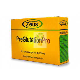 PREGLUTATION-PRO 30cap. ZEUS