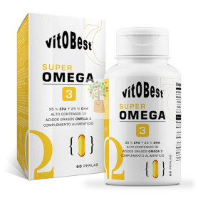 SUPER OMEGA 3 6 9 90 PERLAS VIT.O.BEST