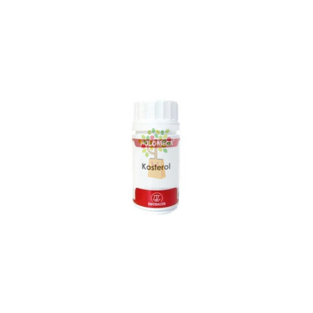 HOLOMEGA KOSTEROL NUEVO 50 CAPSULAS EQUISALUD