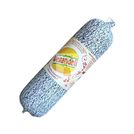 MORTADELA ITALINA VEGANA GOURMET 320Gr VEGANDELI