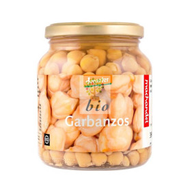 GARBANZOS BIO DEMETER 350GR MACHANDEL