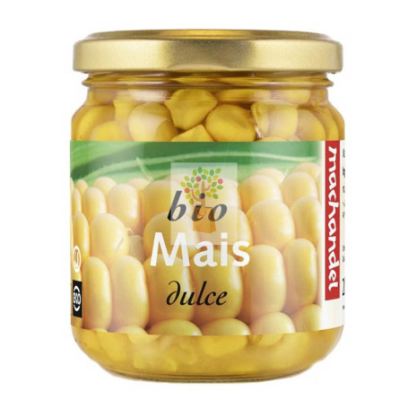 MAIZ DULCE 200GR BIO MACHANDEL